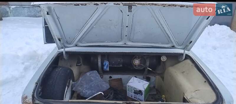 Седан ВАЗ / Lada 2106 1988 в Сумах фото 7 Седан ВАЗ / Lada 2106 1988 в Сумах