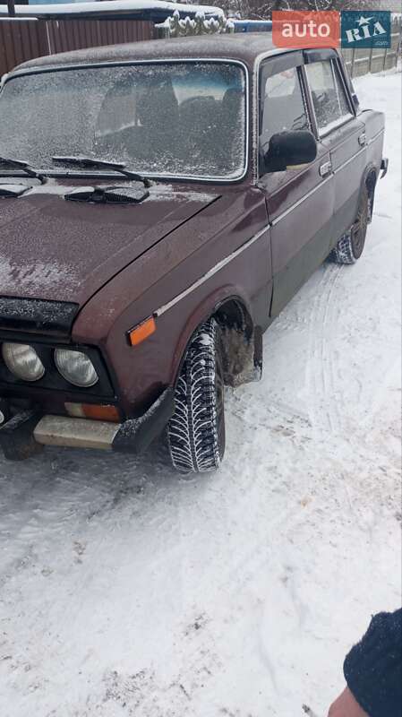 Седан ВАЗ / Lada 2106 1982 в Прилуках