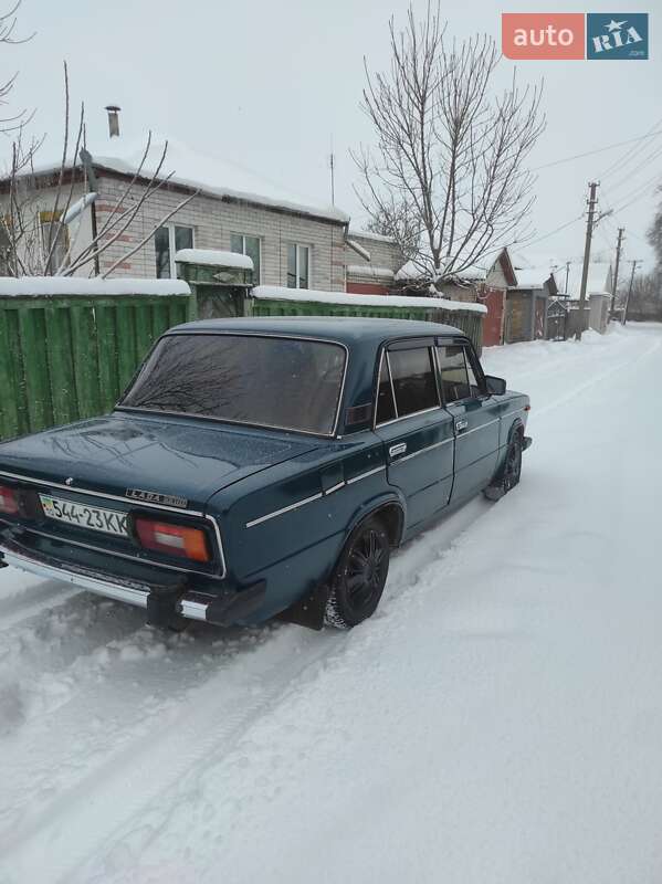 Седан ВАЗ / Lada 2106 2003 в Нежине фото 7 Седан ВАЗ / Lada 2106 2003 в Нежине