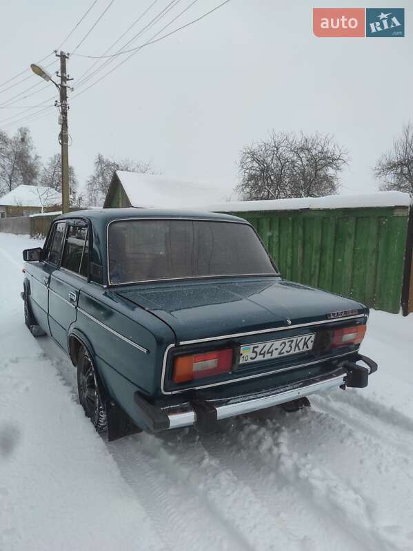 Седан ВАЗ / Lada 2106 2003 в Нежине фото 11 Седан ВАЗ / Lada 2106 2003 в Нежине