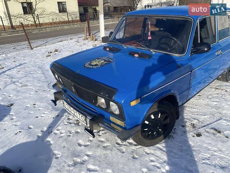 Седан ВАЗ / Lada 2106 1984 в Калуше