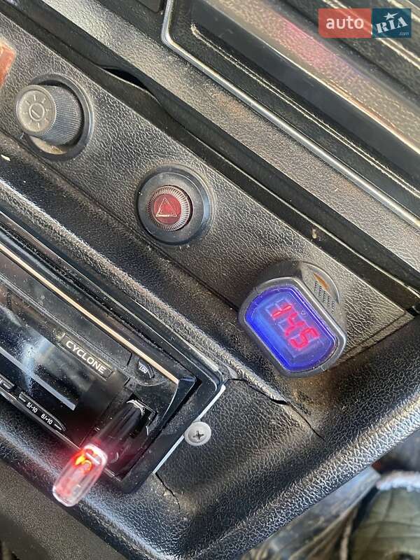 Седан ВАЗ / Lada 2106 1984 в Калуше