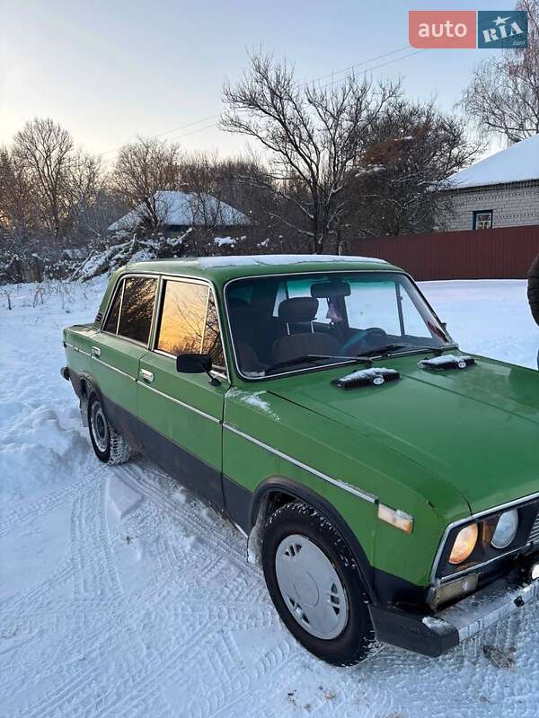 Седан ВАЗ / Lada 2106 1984 в Бахмаче