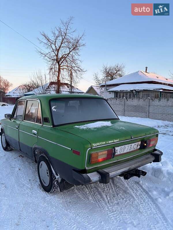 Седан ВАЗ / Lada 2106 1984 в Бахмаче