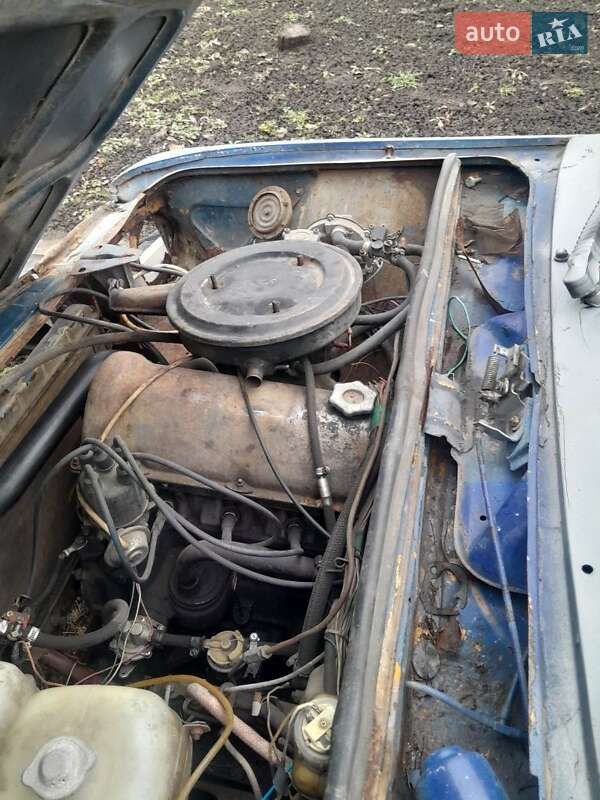 Седан ВАЗ / Lada 2106 1980 в Виннице фото 2 Седан ВАЗ / Lada 2106 1980 в Виннице
