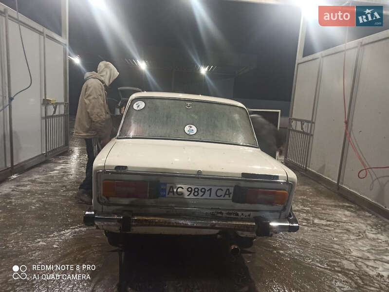 Седан ВАЗ / Lada 2106 1985 в Володимирі
