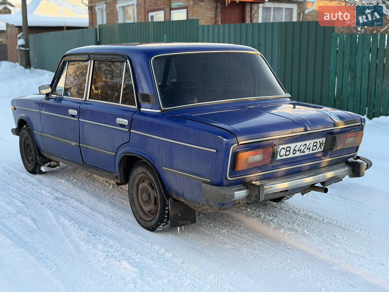 Седан ВАЗ / Lada 2106 2002 в Ромнах фото 3 Седан ВАЗ / Lada 2106 2002 в Ромнах