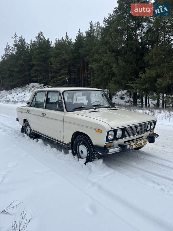 Седан ВАЗ / Lada 2106 1989 в Чигирине