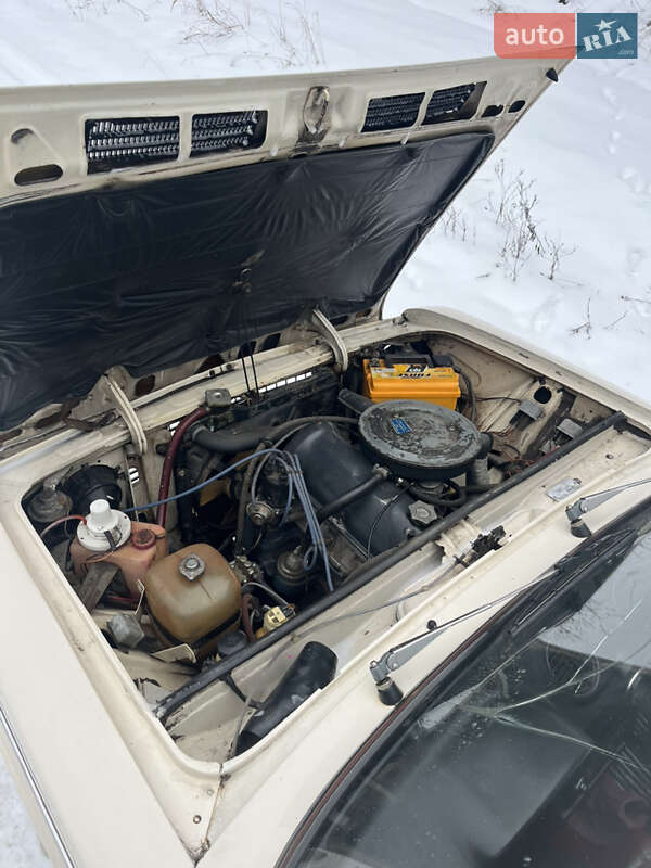 Седан ВАЗ / Lada 2106 1989 в Чигирине