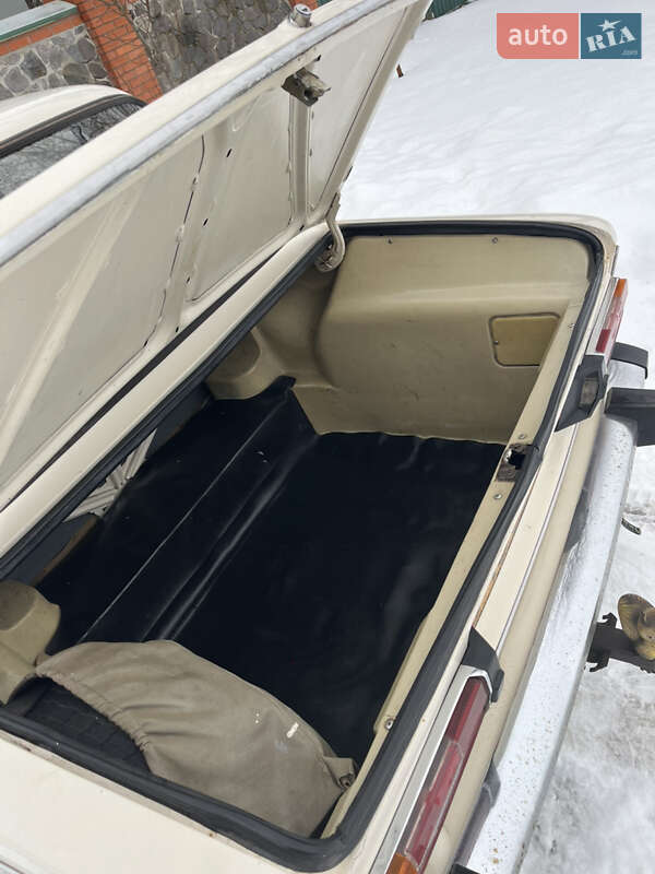 Седан ВАЗ / Lada 2106 1989 в Чигирине