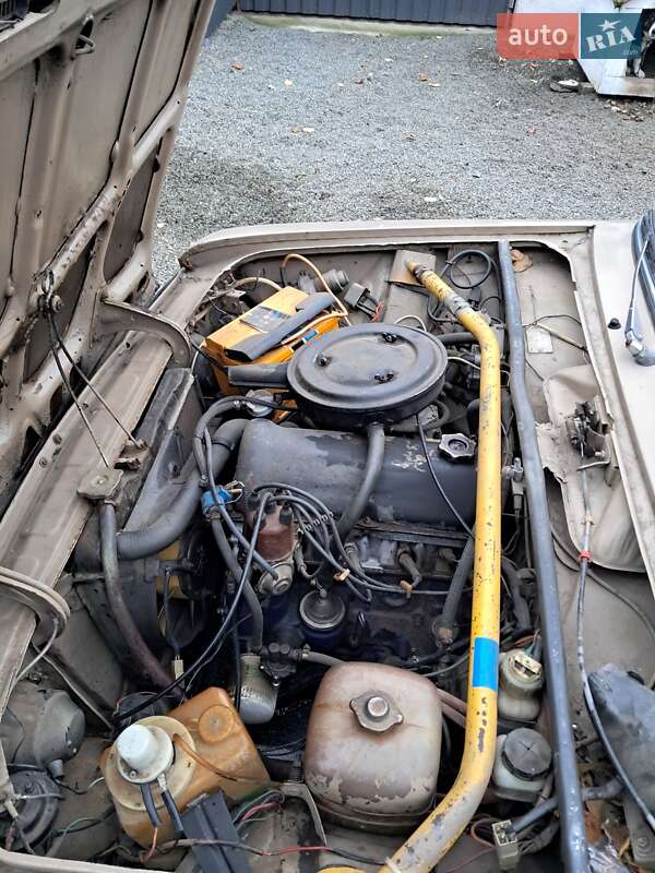 Седан ВАЗ / Lada 2106 1988 в Гадяче