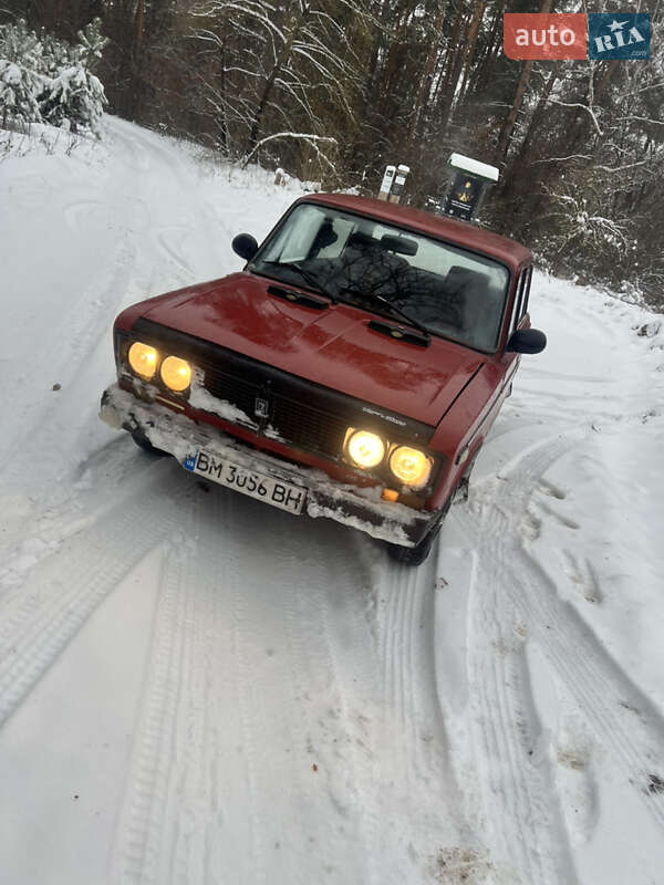 Седан ВАЗ / Lada 2106 1978 в Ромнах фото 3 Седан ВАЗ / Lada 2106 1978 в Ромнах