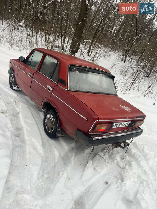 Седан ВАЗ / Lada 2106 1978 в Ромнах фото 5 Седан ВАЗ / Lada 2106 1978 в Ромнах