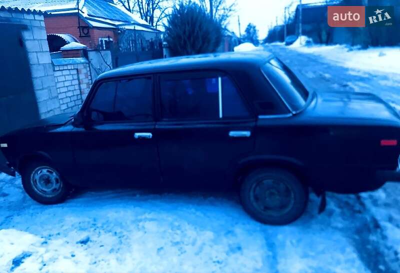 Седан ВАЗ / Lada 2106 1982 в Харькове