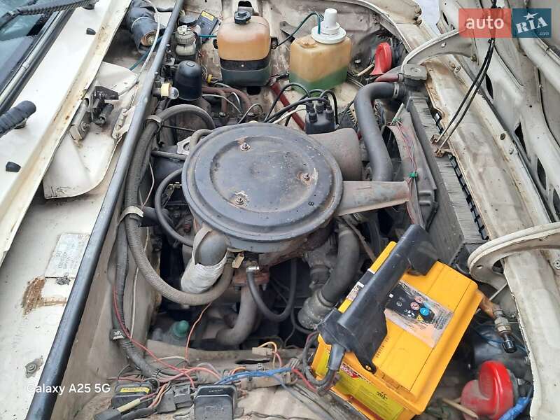 Седан ВАЗ / Lada 2106 1993 в Дніпрі