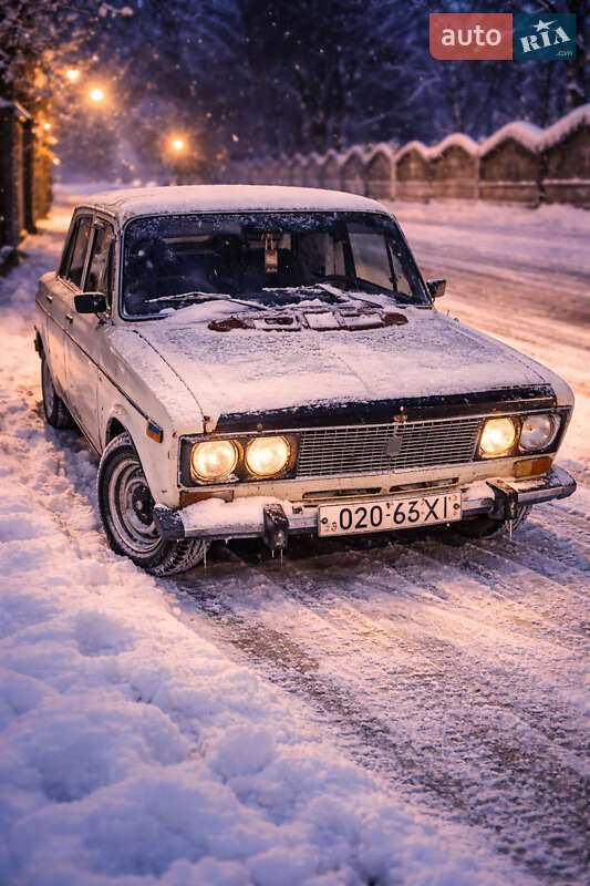 ВАЗ / Lada 2106 1989