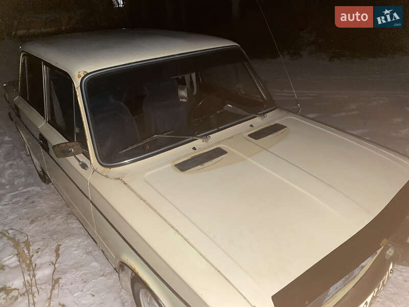 Седан ВАЗ / Lada 2106 1989 в Оринине