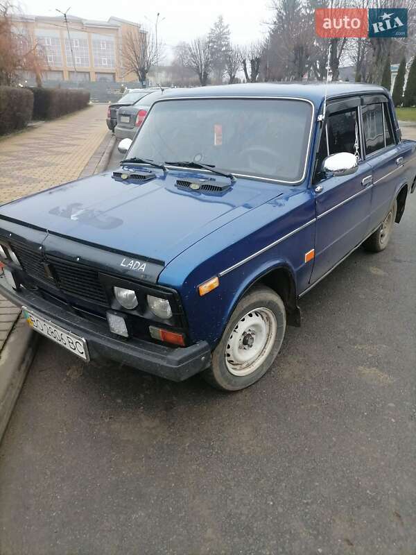 Седан ВАЗ / Lada 2106 2000 в Сокирянах фото 3 Седан ВАЗ / Lada 2106 2000 в Сокирянах