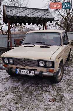 Седан ВАЗ 2106 1984 в Нижними Становцами
