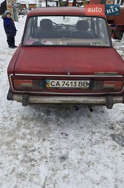 Седан ВАЗ 2106 1975 в Черкассах