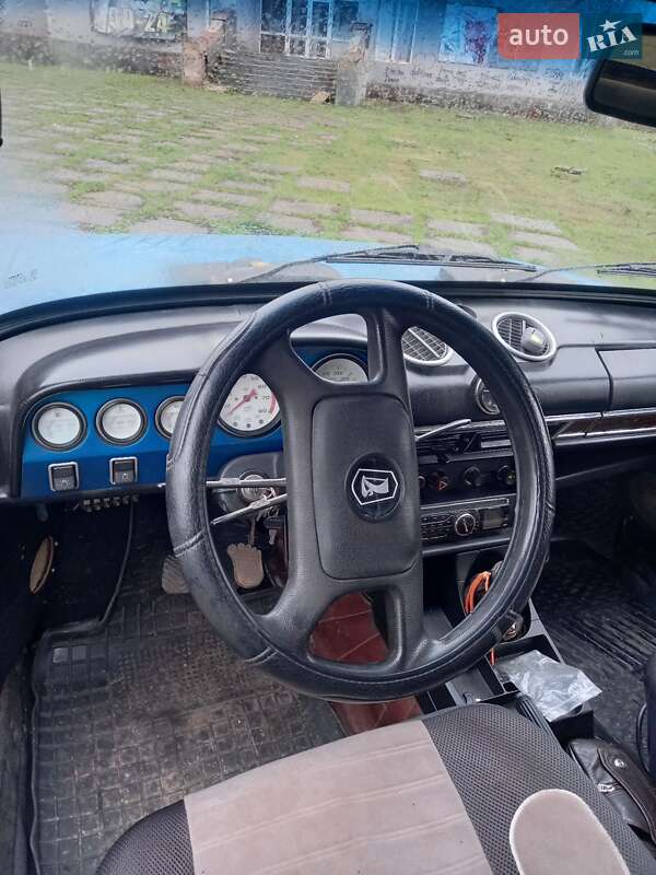 Седан ВАЗ / Lada 2106 1991 в Кривом Роге фото 8 Седан ВАЗ / Lada 2106 1991 в Кривом Роге