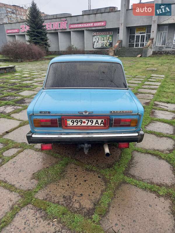Седан ВАЗ / Lada 2106 1991 в Кривом Роге фото 5 Седан ВАЗ / Lada 2106 1991 в Кривом Роге