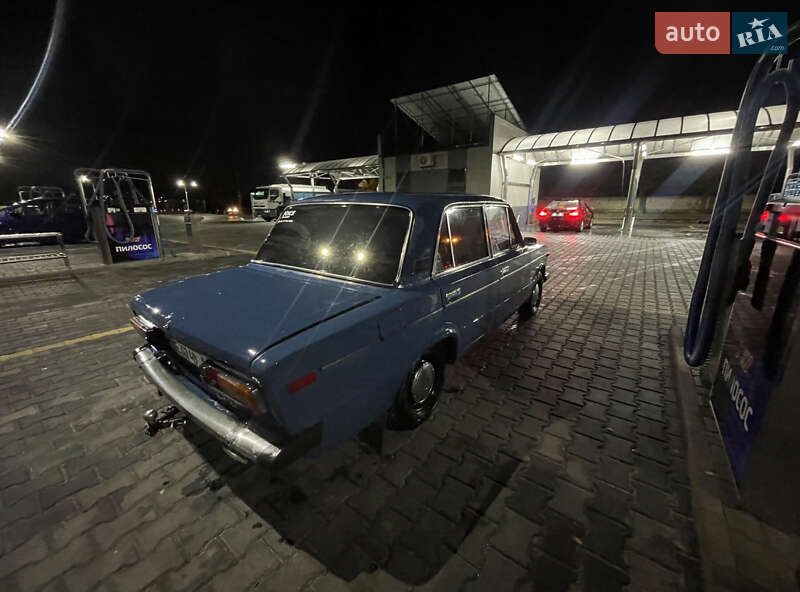 ВАЗ / Lada 2106 1984 ВАЗ / Lada 2106 1984