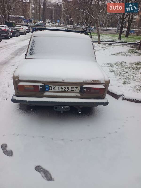 Седан ВАЗ / Lada 2106 1989 в Киеве