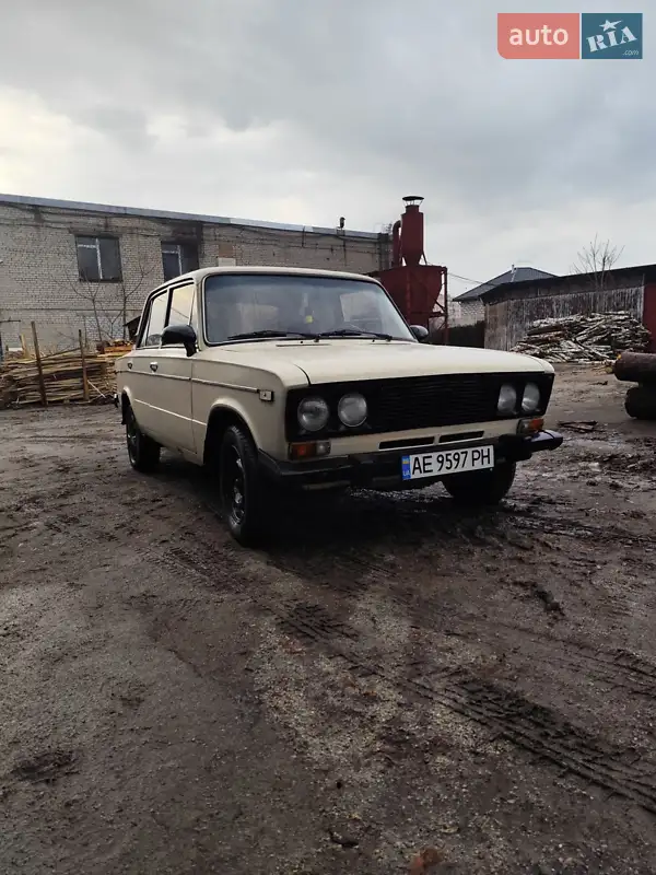 ВАЗ / Lada 2106 1984 VIN XTA210630F1183590 фото оголошення 15 з 40