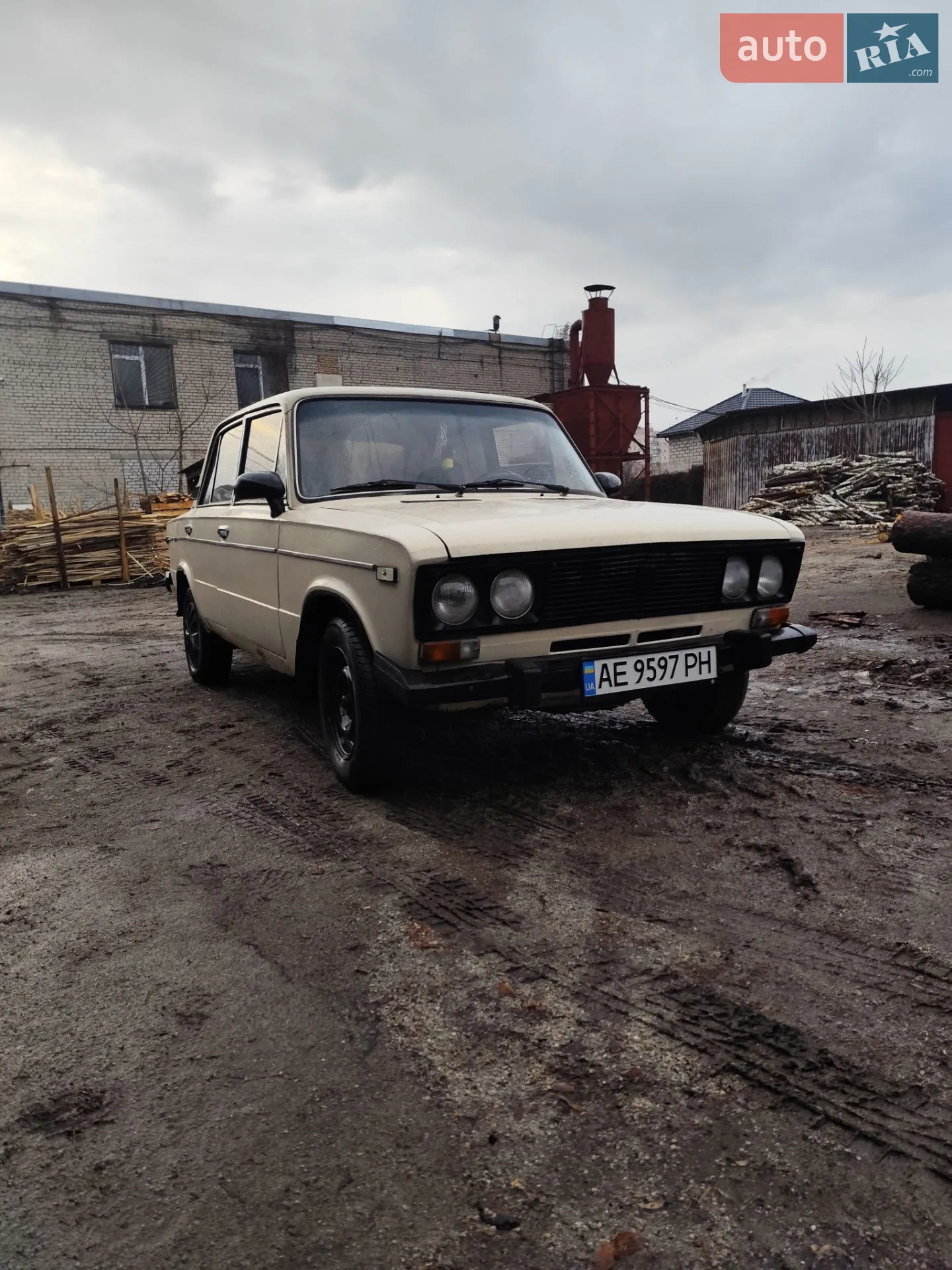 ВАЗ / Lada 2106 1986 VIN XTA210630G1437816 фото оголошення 15 з 20