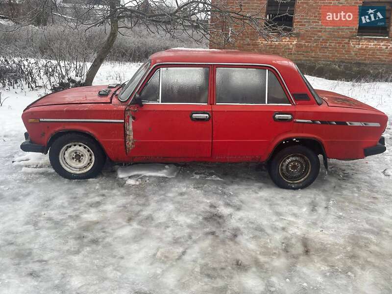 Седан ВАЗ / Lada 2106 1989 в Жашкове