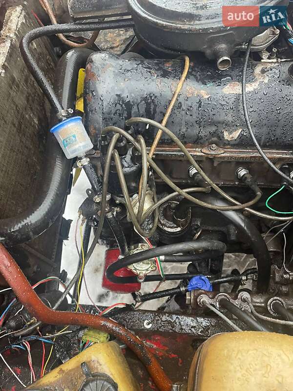 Седан ВАЗ / Lada 2106 1989 в Жашкове