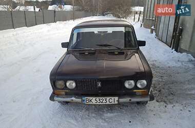 Седан ВАЗ 2106 1988 в Остроге
