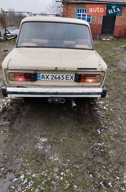 Седан ВАЗ 2106 1989 в Краснокутске