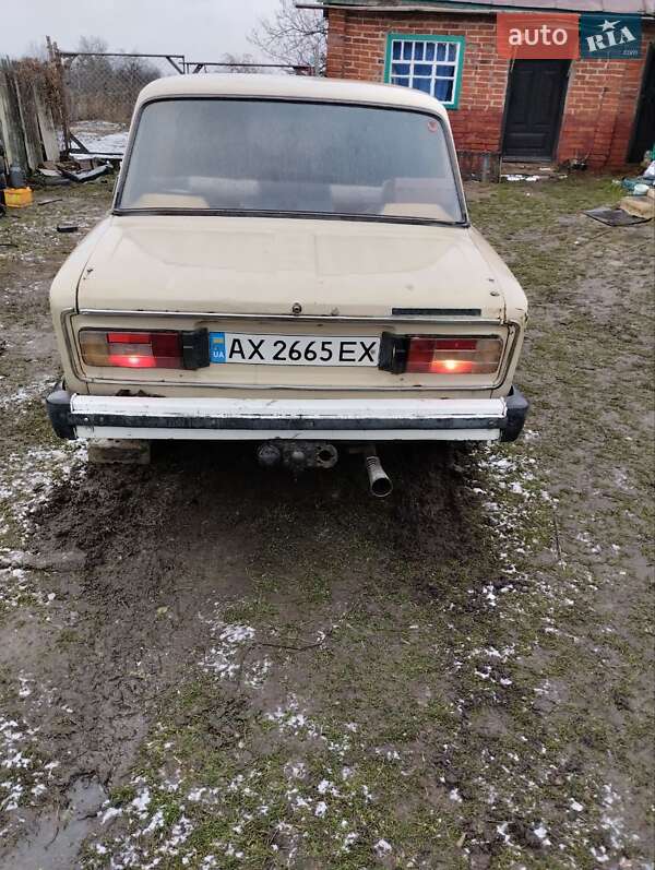 ВАЗ / Lada 2106 1989