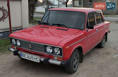 Седан ВАЗ 2106 1986 в Вознесенську