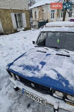 Седан ВАЗ 2106 1986 в Житомире