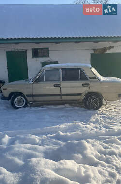 Седан ВАЗ 2106 1988 в Маньковке