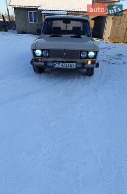 Седан ВАЗ 2106 1984 в Старої Жадовой