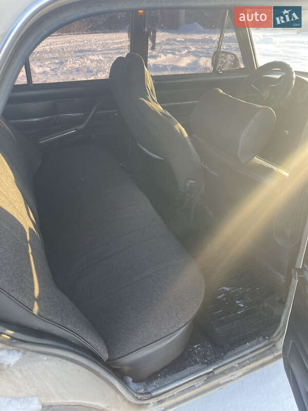 Седан ВАЗ / Lada 2106 1990 в Днепре