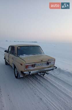 Седан ВАЗ 2106 1988 в Тальному