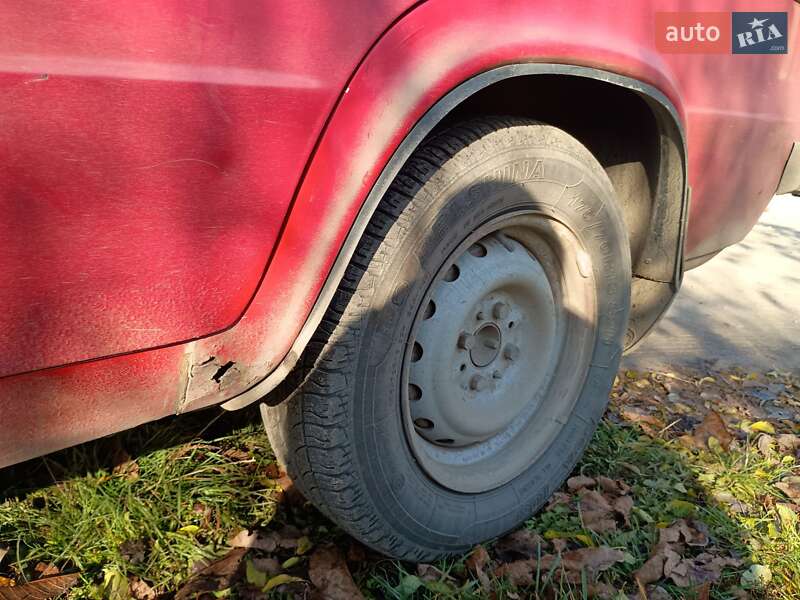 Седан ВАЗ / Lada 2106 1990 в Дунаевцах