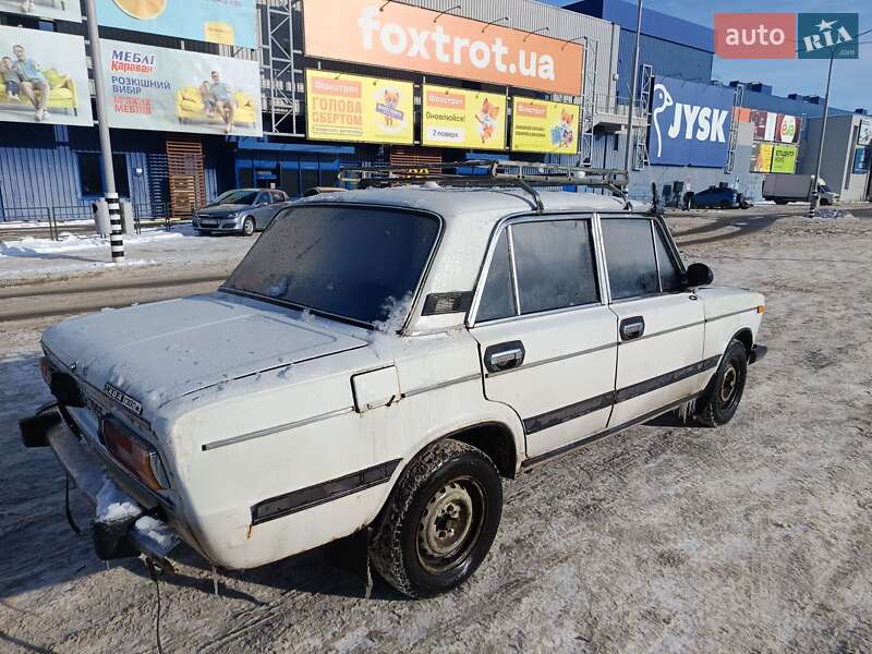 Седан ВАЗ / Lada 2106 1995 в Днепре фото 2 Седан ВАЗ / Lada 2106 1995 в Днепре