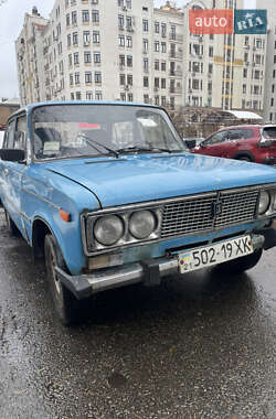 Седан ВАЗ 2106 1989 в Киеве