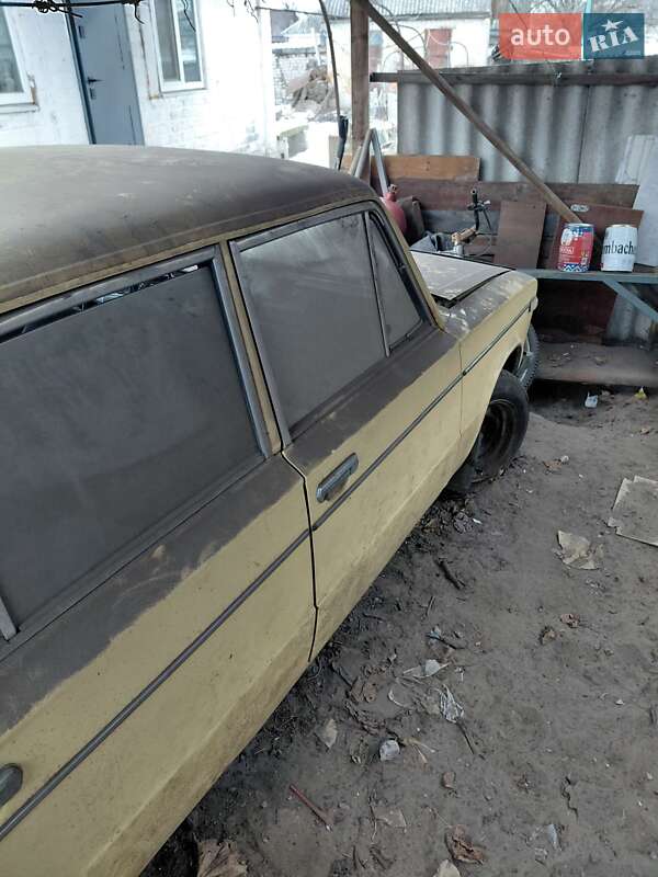 Седан ВАЗ / Lada 2106 1986 в Кременчуге фото 2 Седан ВАЗ / Lada 2106 1986 в Кременчуге
