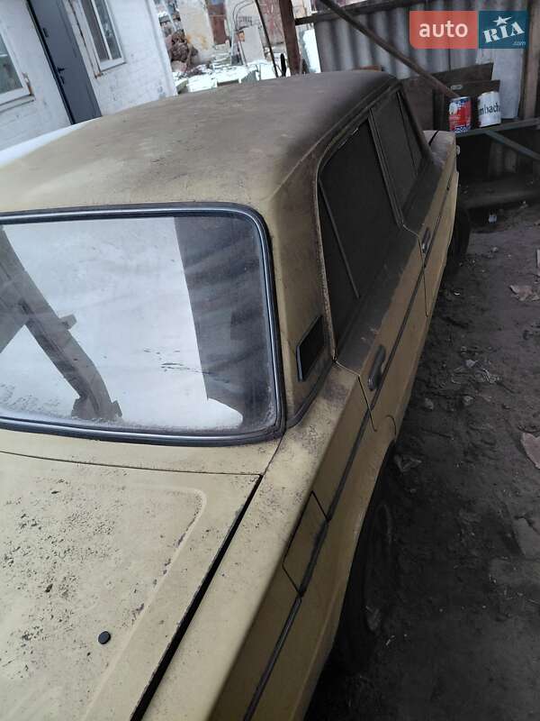 Седан ВАЗ / Lada 2106 1986 в Кременчуге фото Седан ВАЗ / Lada 2106 1986 в Кременчуге