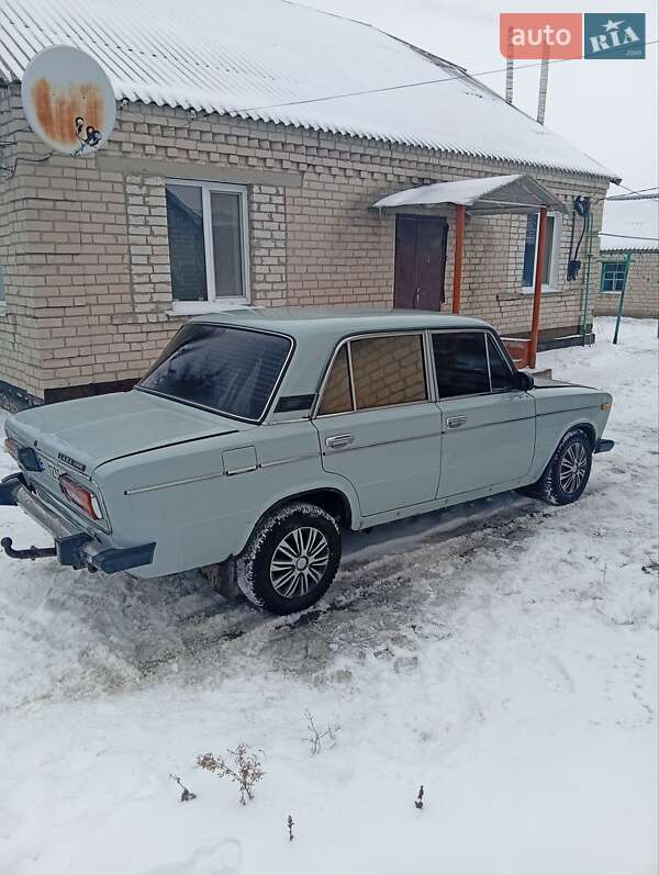 Седан ВАЗ / Lada 2106 1995 в Полтаве
