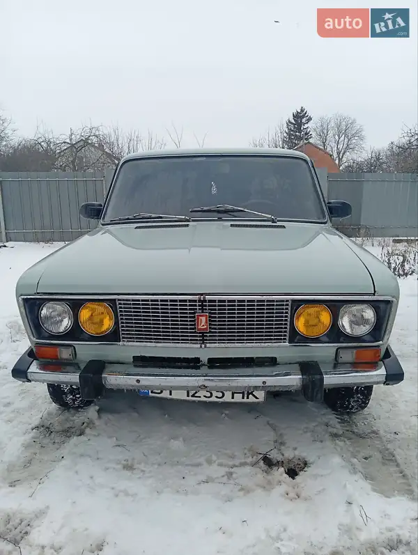 ВАЗ / Lada 2106
