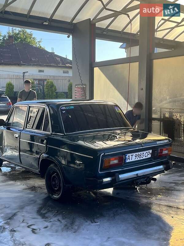 Седан ВАЗ / Lada 2106 1984 в Калуше