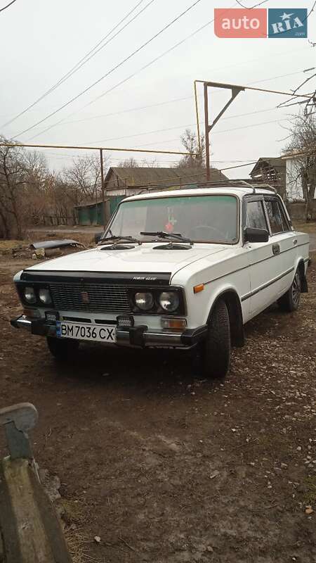 Седан ВАЗ / Lada 2106 1990 в Глухове